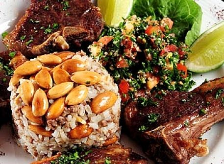 Image result for lebanese dishes