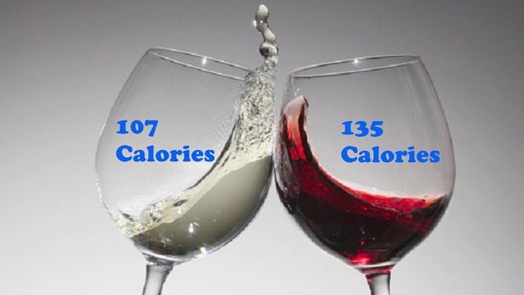 White wines generally have lower alcohol than red wines